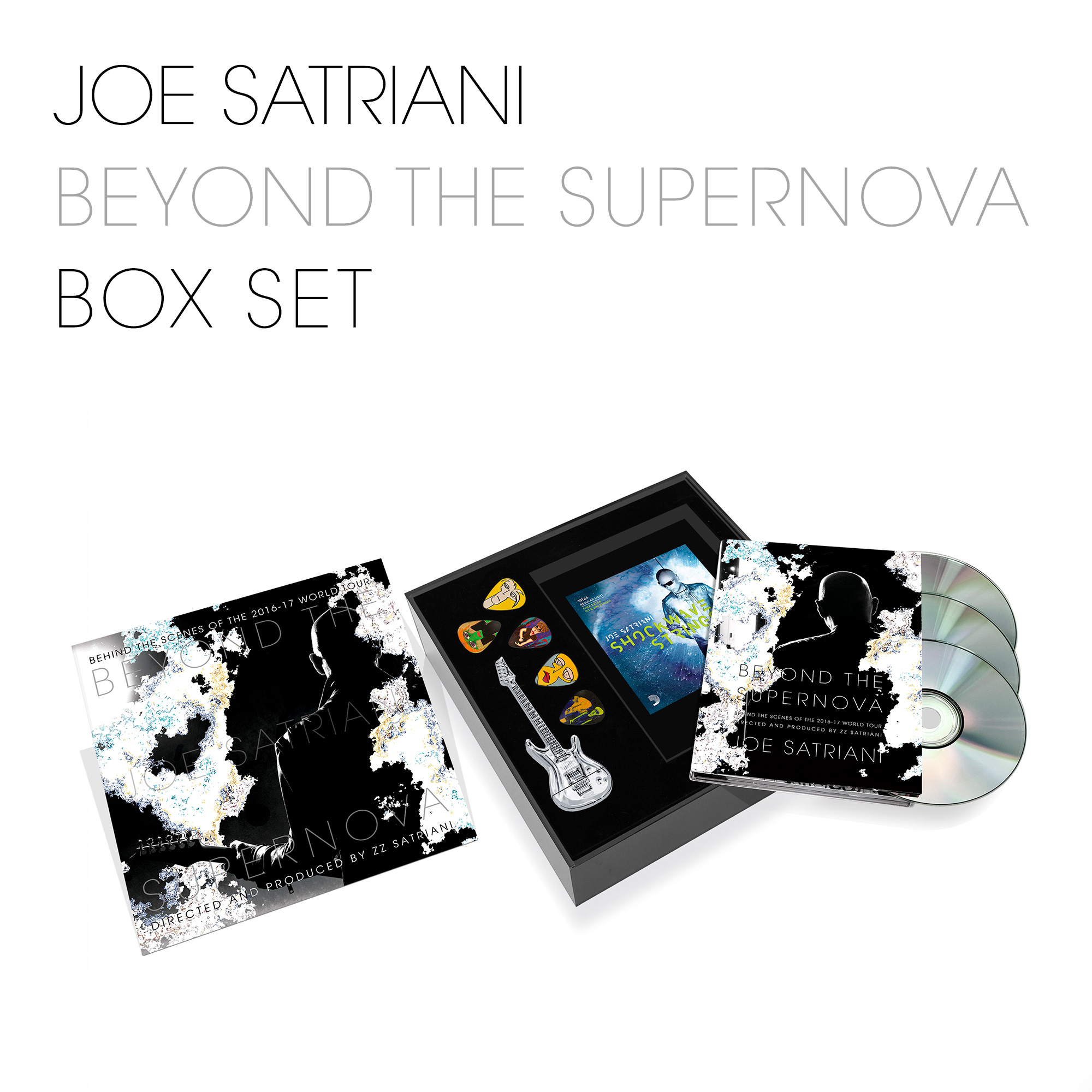 Beyond The Supernova Box Set