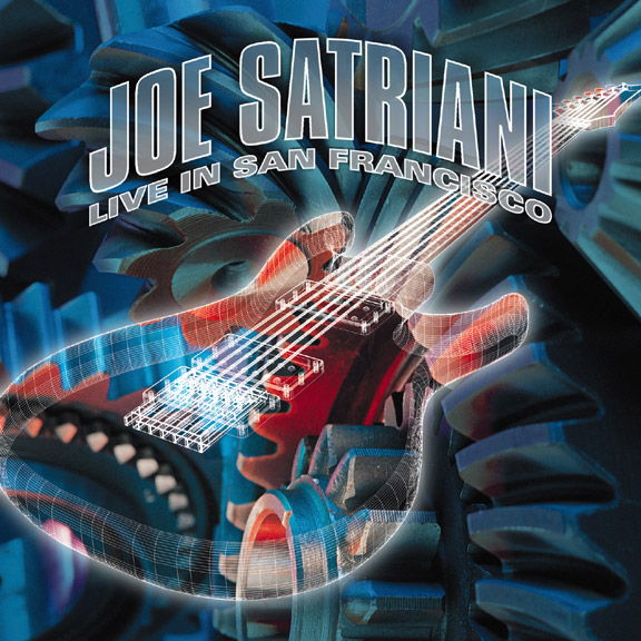 Joe Satriani - Live in San Francisco / Joe Satriani - Live in San Francisco