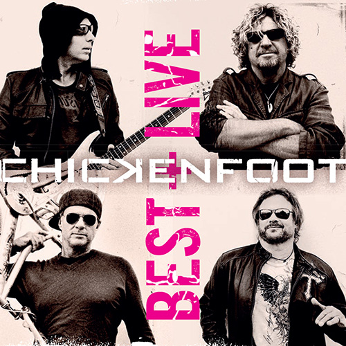Chickenfoot: Best + Live