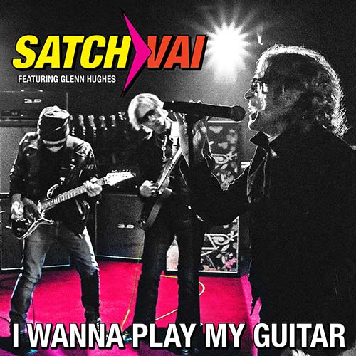 I Wanna Play My Guitar