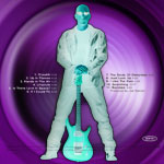 Is There Love In Space? Back Cover