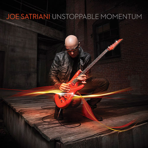 Unstoppable Momentum Cover