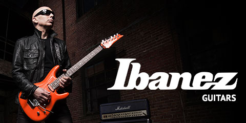 Ibanez Guitars