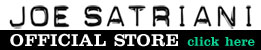 Official Joe Satriani Store