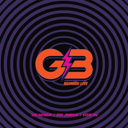 G3 Reunion Live