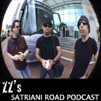 ZZ's Satriani Road Podcast 2006